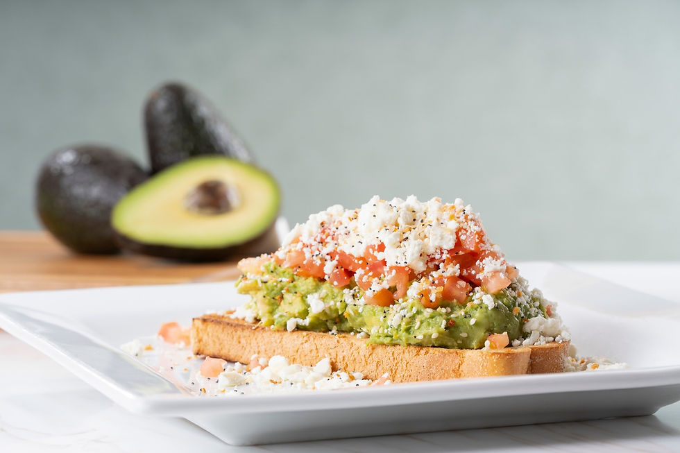Avocado Toast