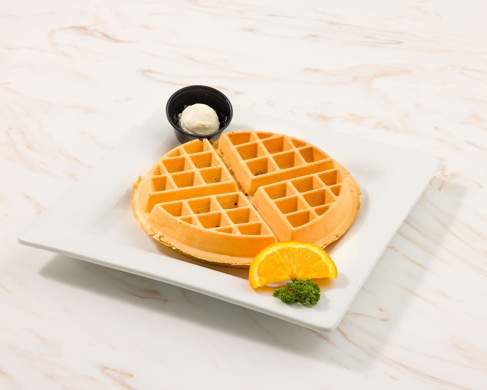 Belgian Waffle