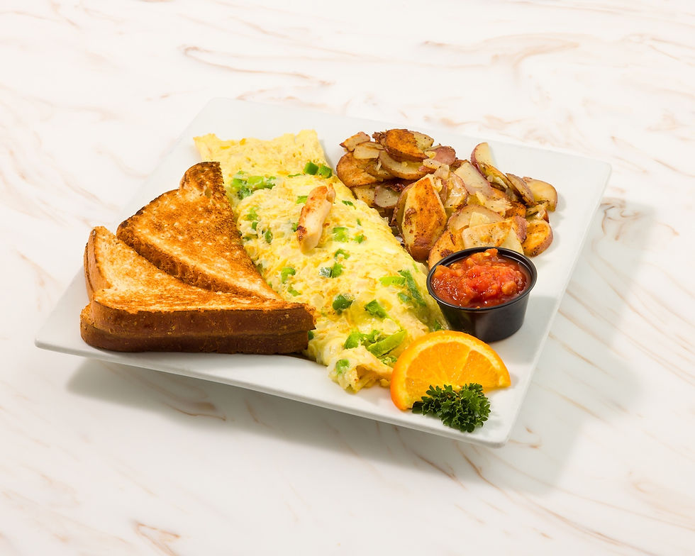 Fajita Omelet