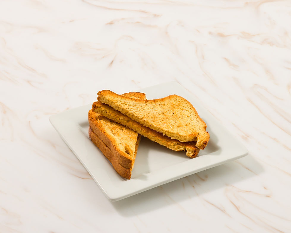 Gluten Free Toast