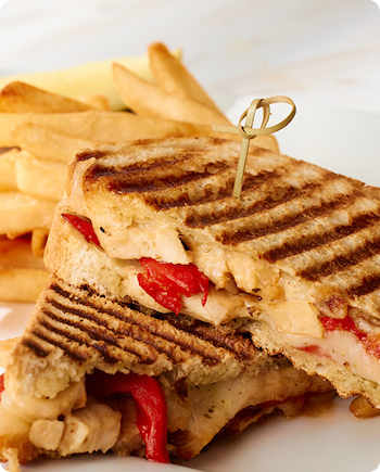 Italian Chicken Panini