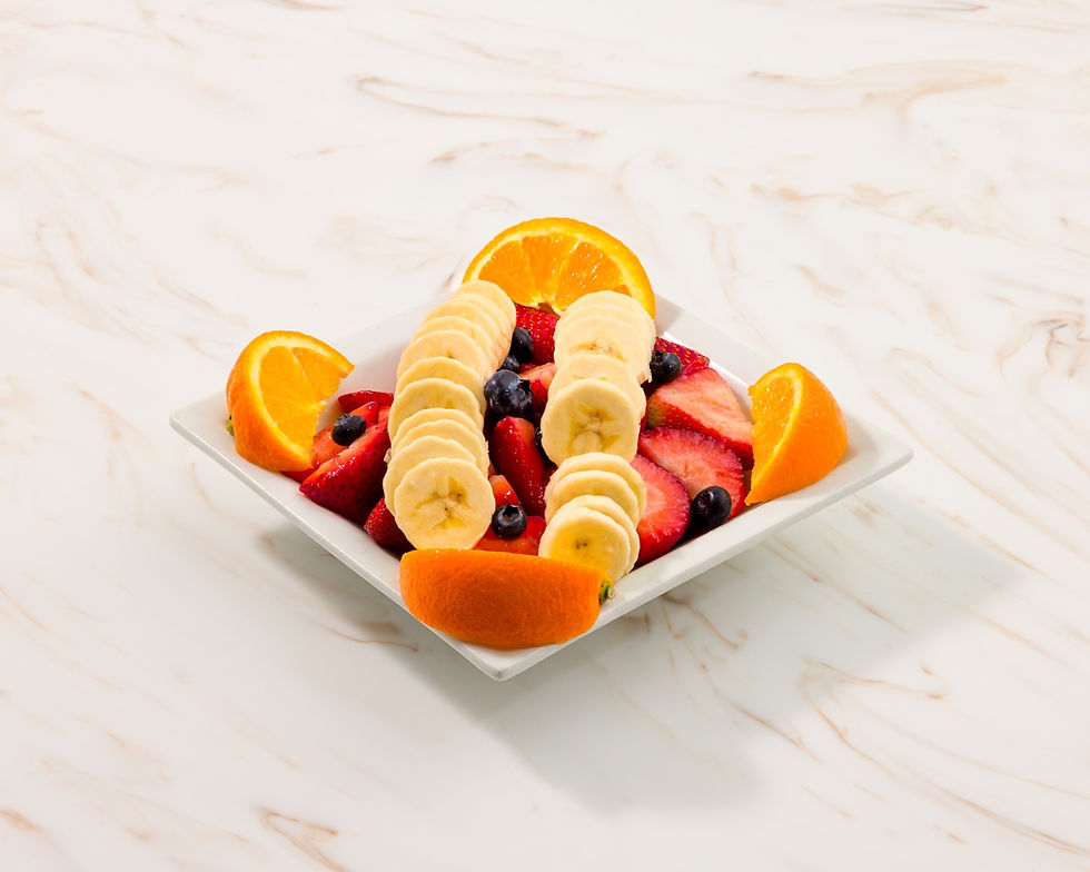 Fresh Fruit Bowl